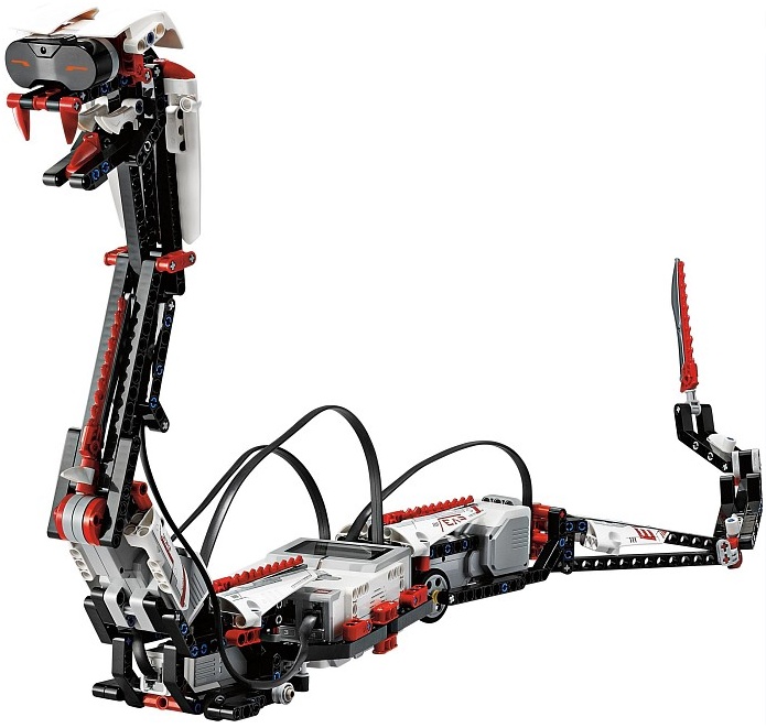 LEGO MINDSTORMS 31313 EV3