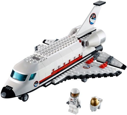 LEGO City 3367 Vesmírná loď