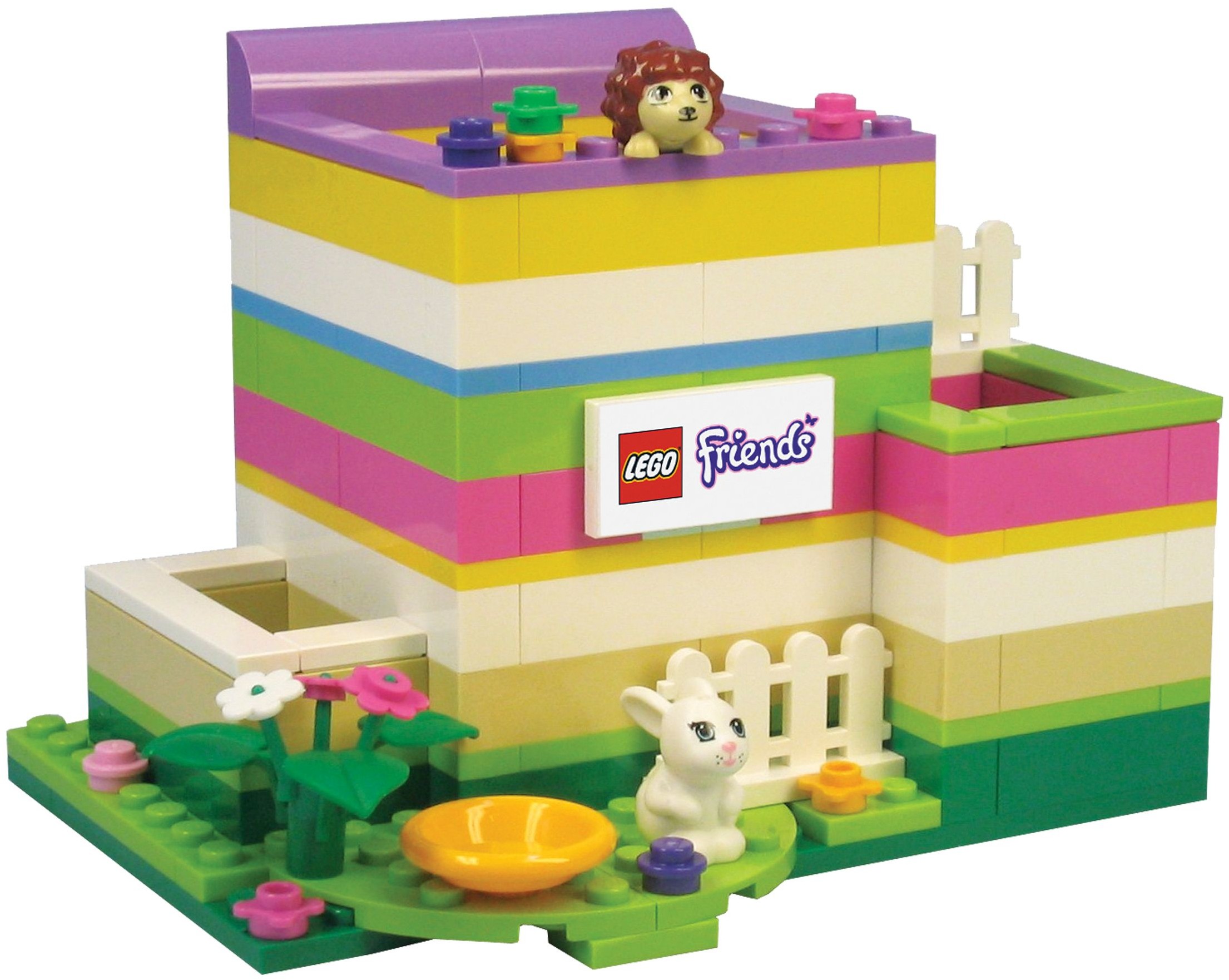 LEGO Friends  40080 Držák na tužky