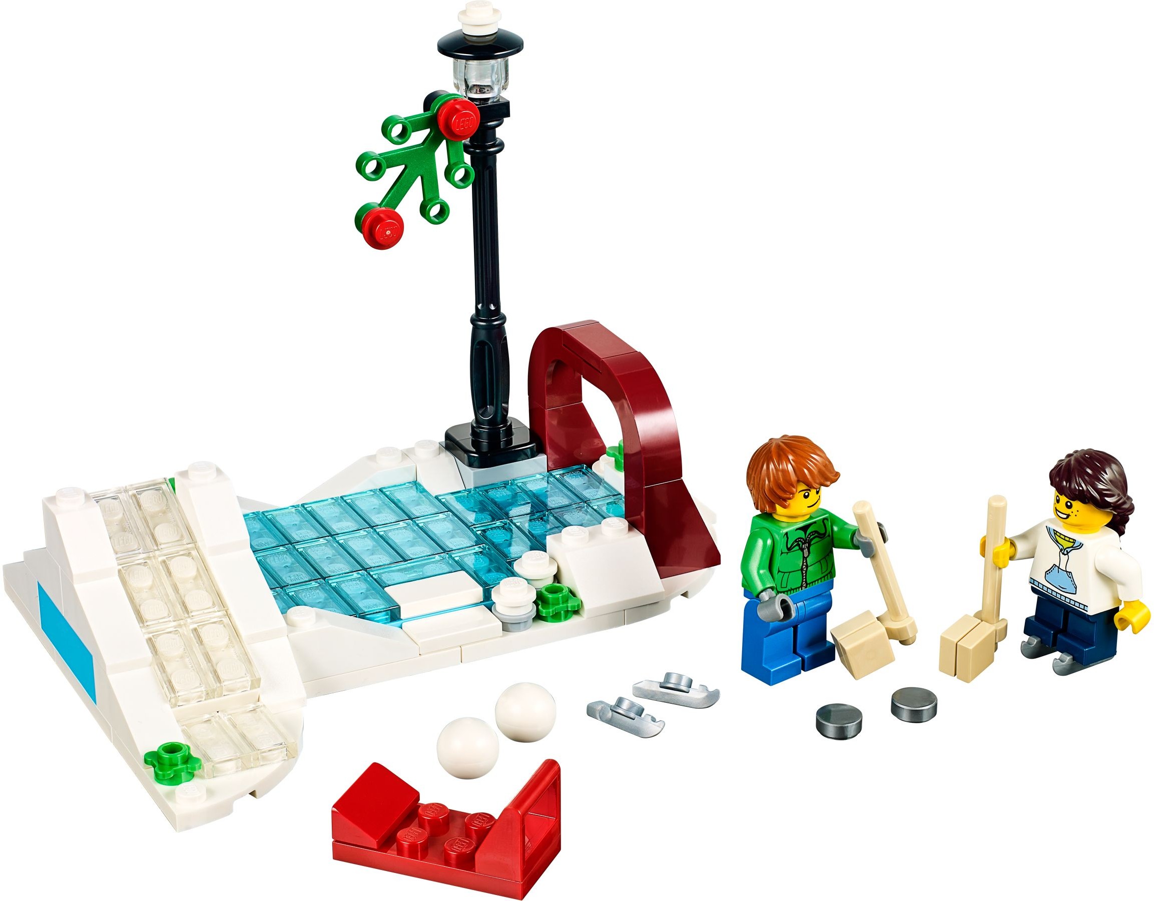 LEGO Creator 40107 Ice Skating