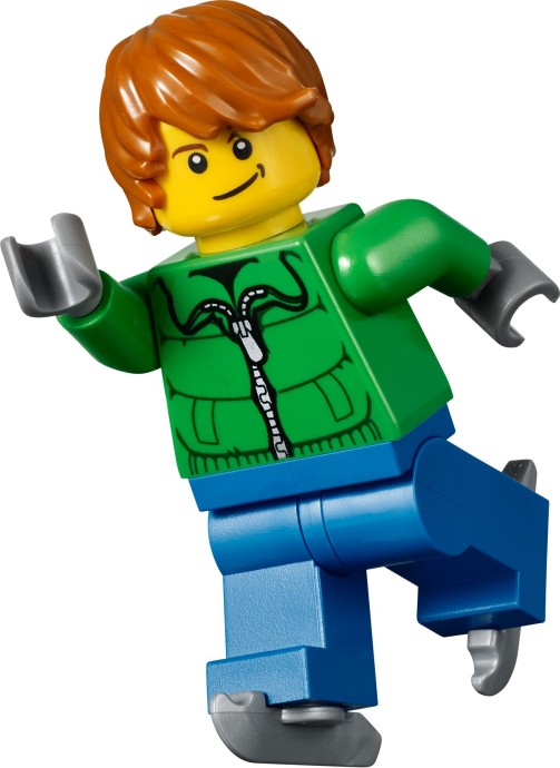 LEGO Creator 40107 Ice Skating
