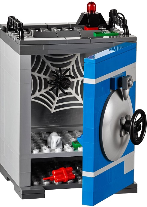 LEGO City 40110 Pokladnička Trezor