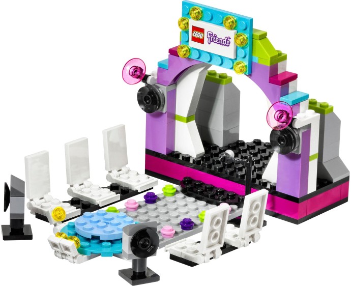 LEGO Friends 40112 Módní molo
