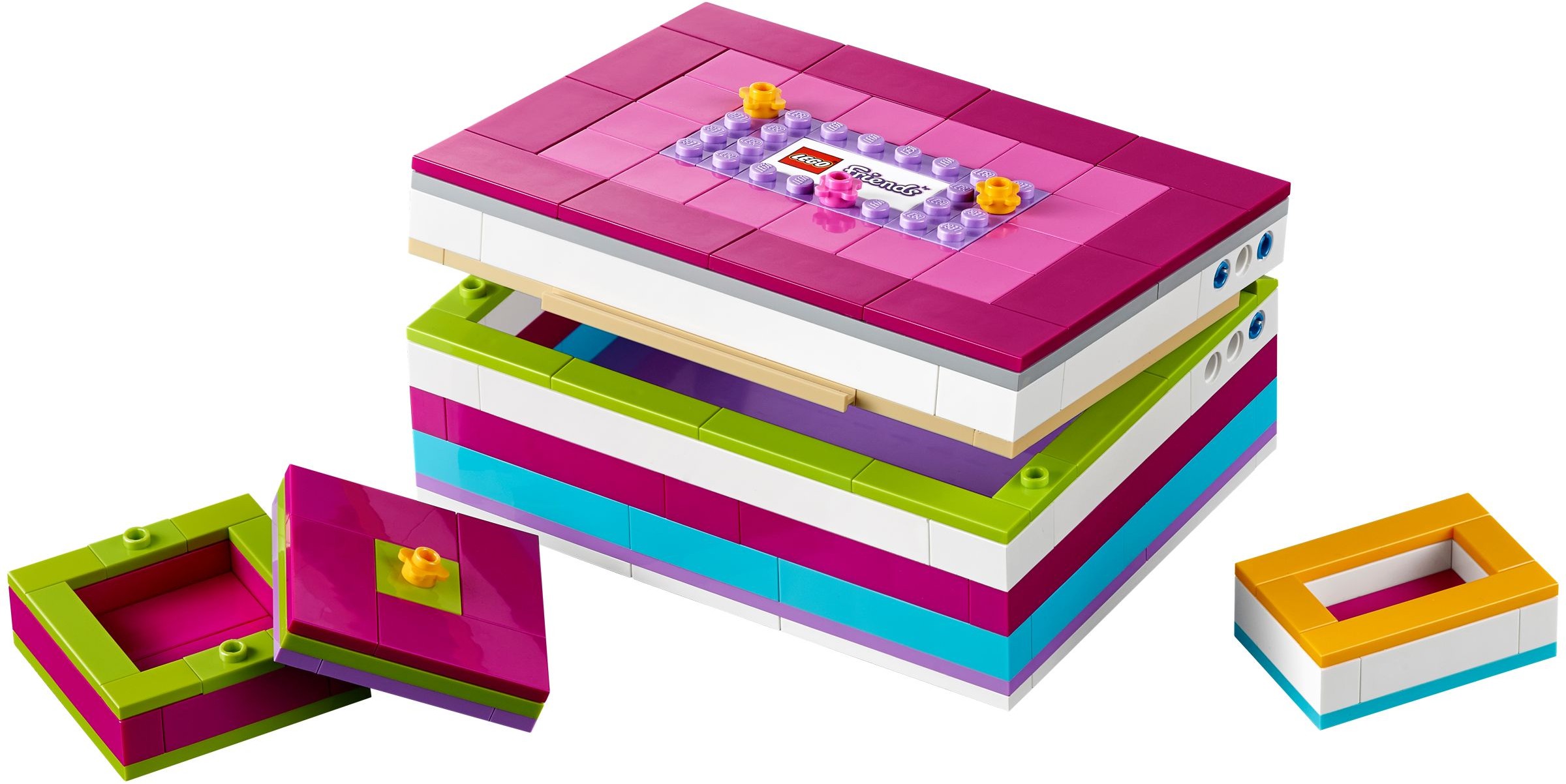 LEGO Friends  40114 Krabička na klenoty