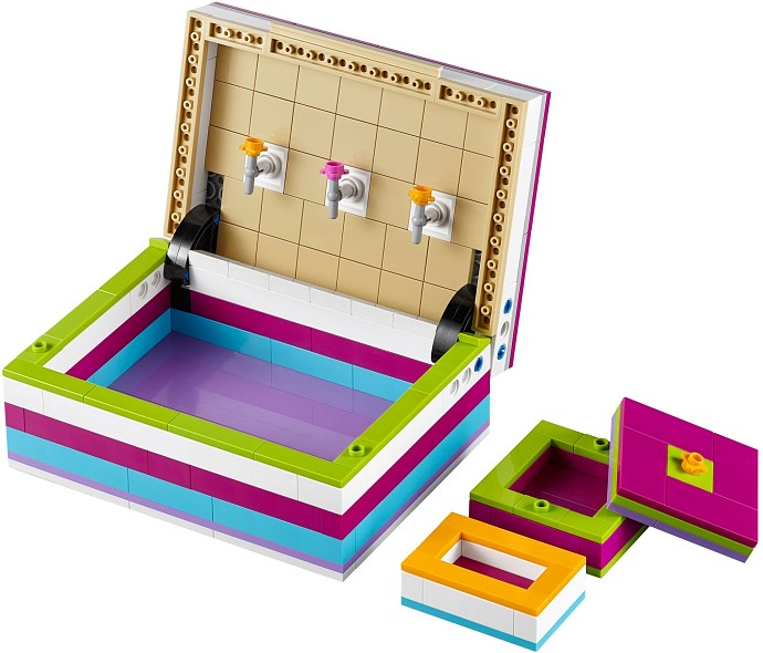 LEGO Friends  40114 Krabička na klenoty