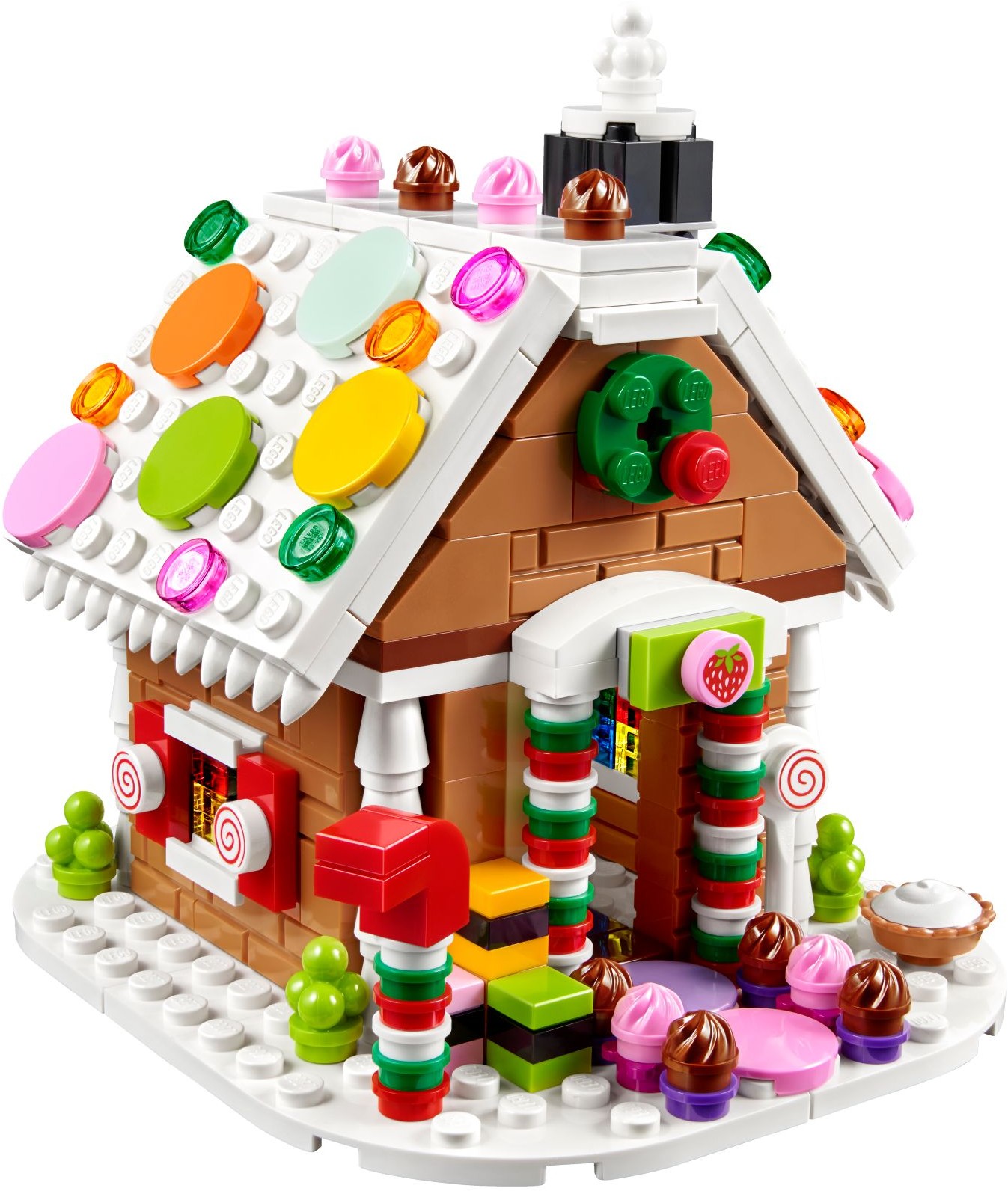 LEGO Seasonal 40139 Gingarbread House