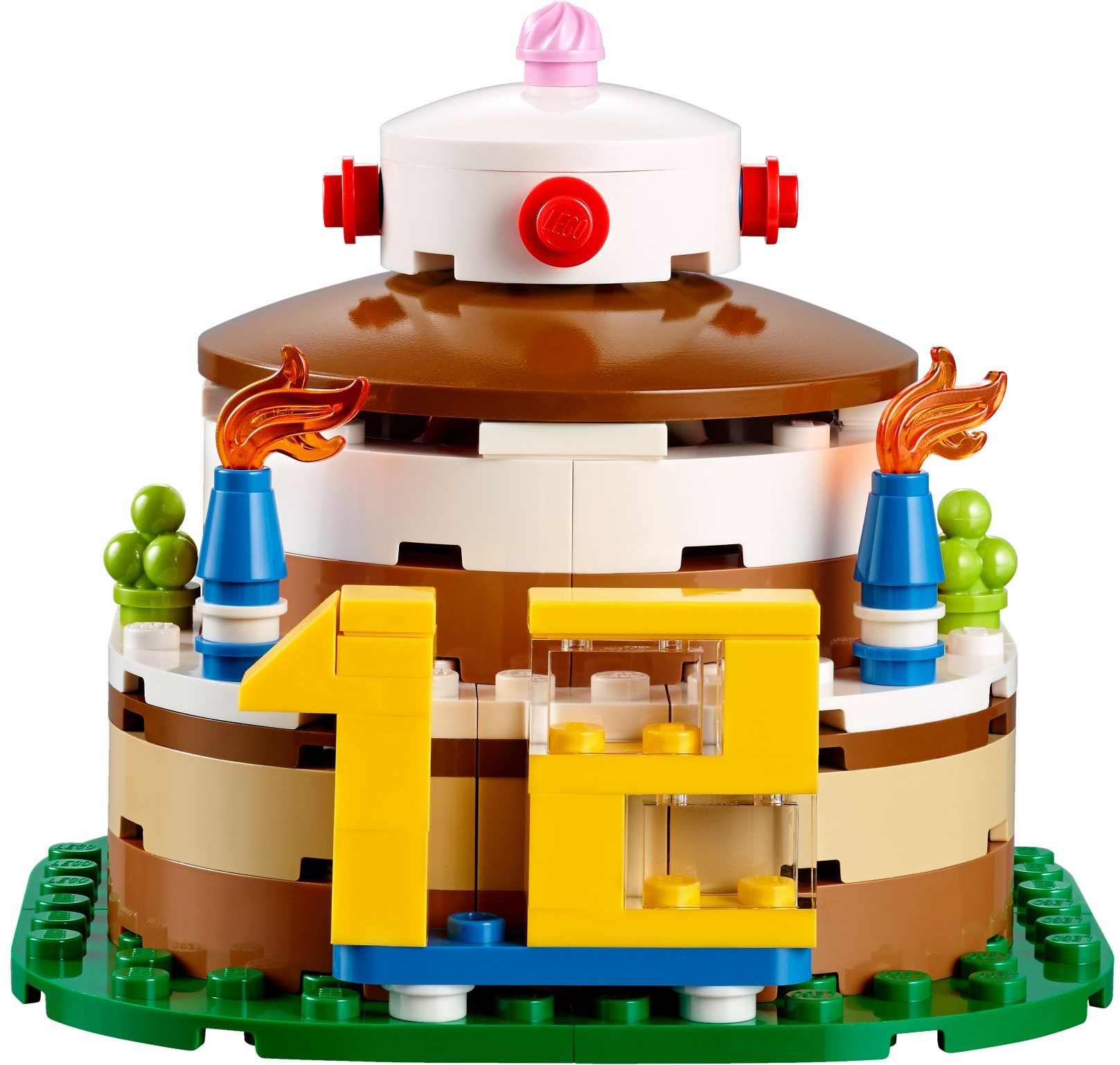 LEGO Creator 40153 Narozeninový dort