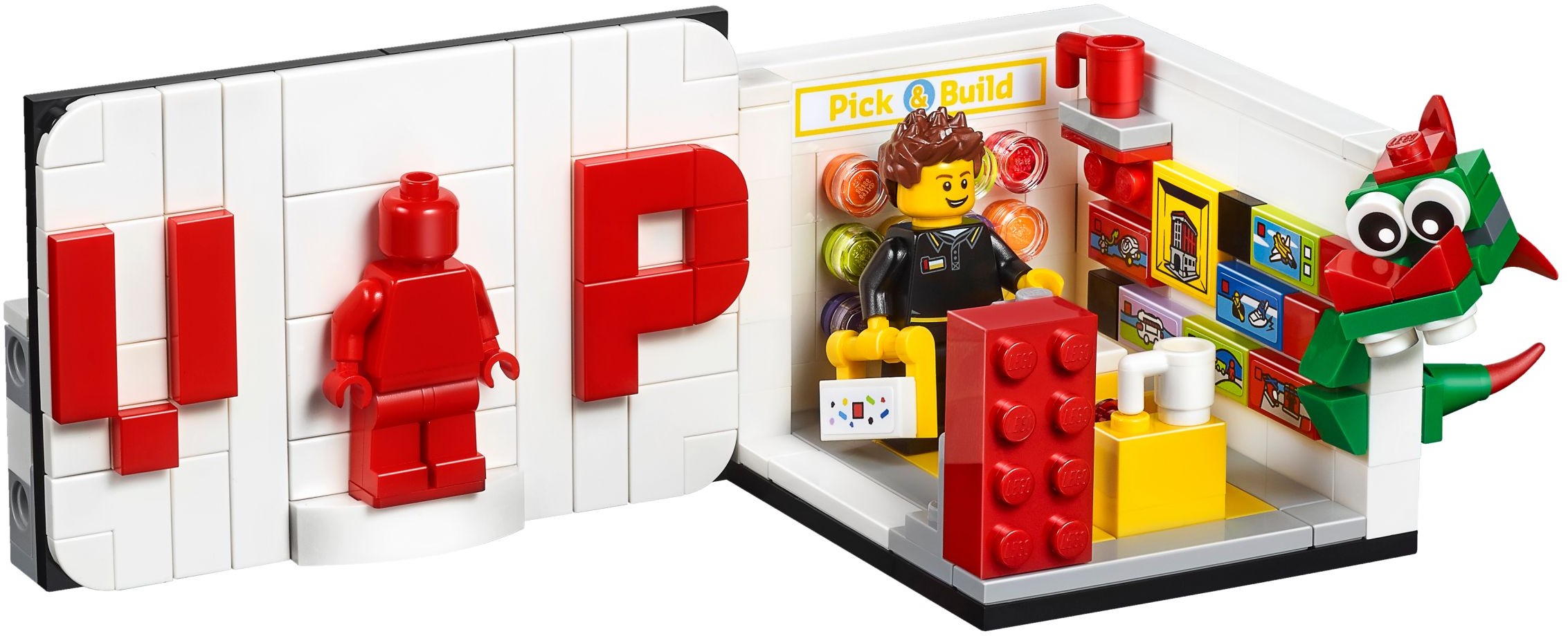 Lego VIP 40178 VIP sada