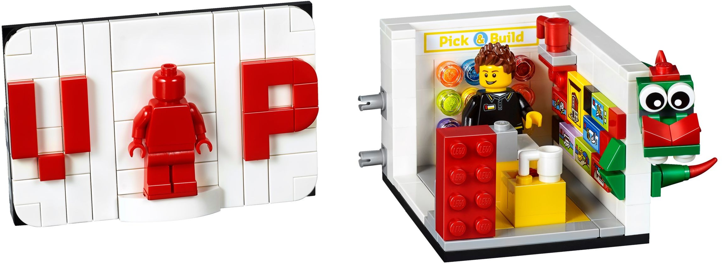 Lego VIP 40178 VIP sada