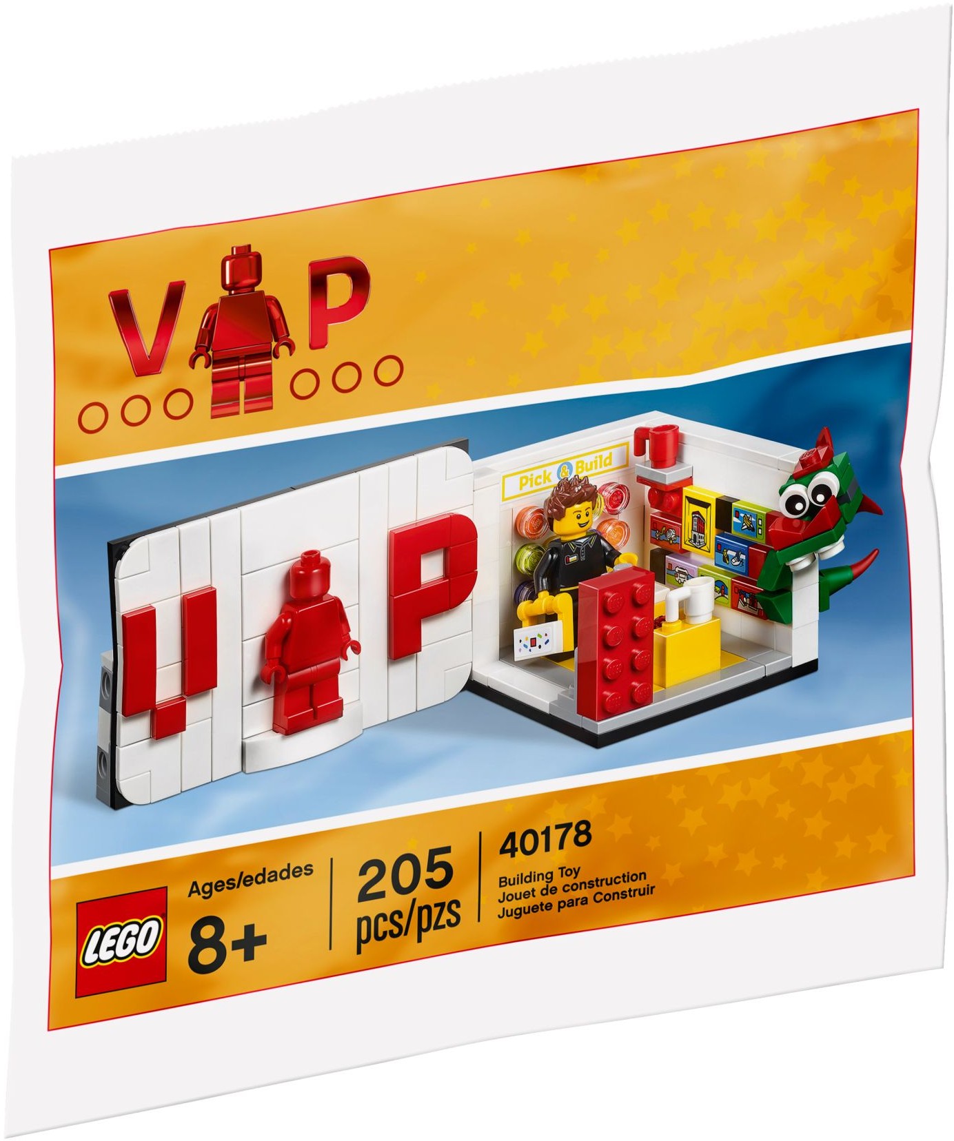 Lego VIP 40178 VIP sada