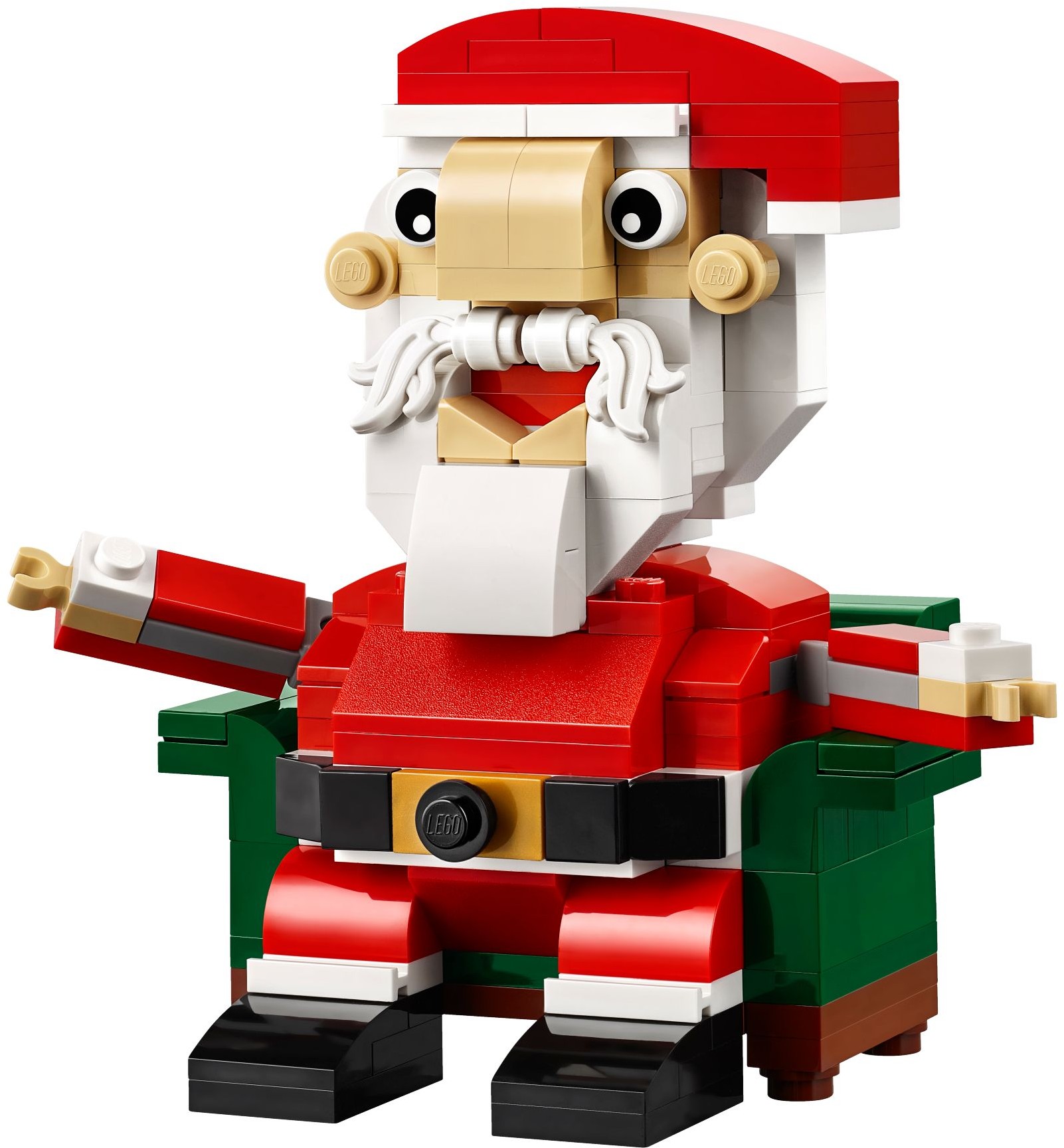 LEGO Seasonal 40206 Santa