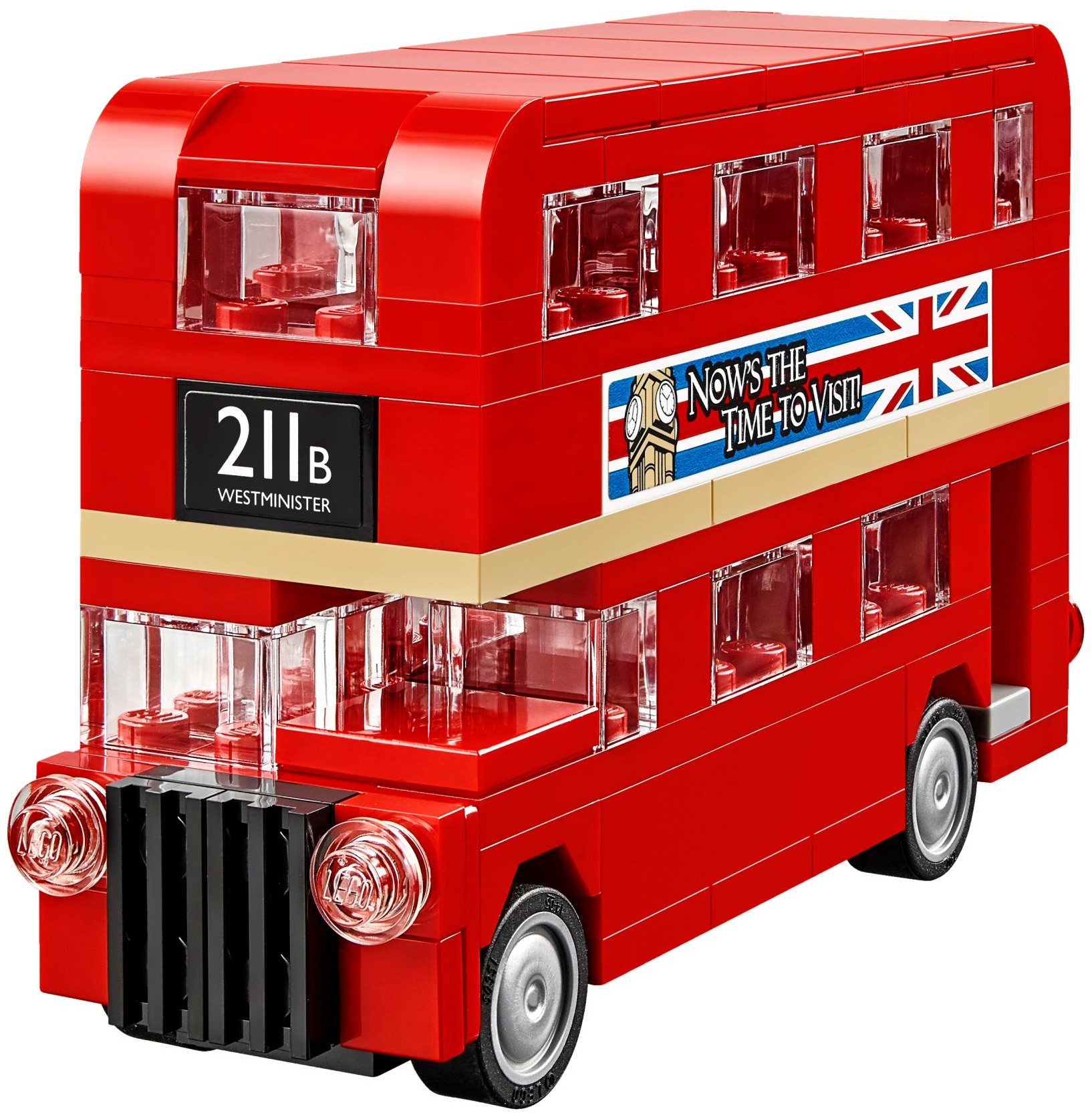 LEGO Creator 40220 London Bus