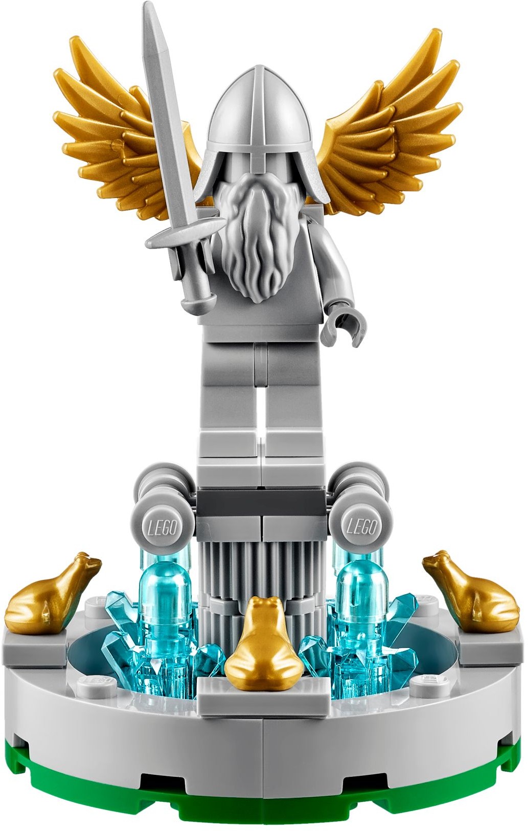 LEGO Creator 40221 Fontána