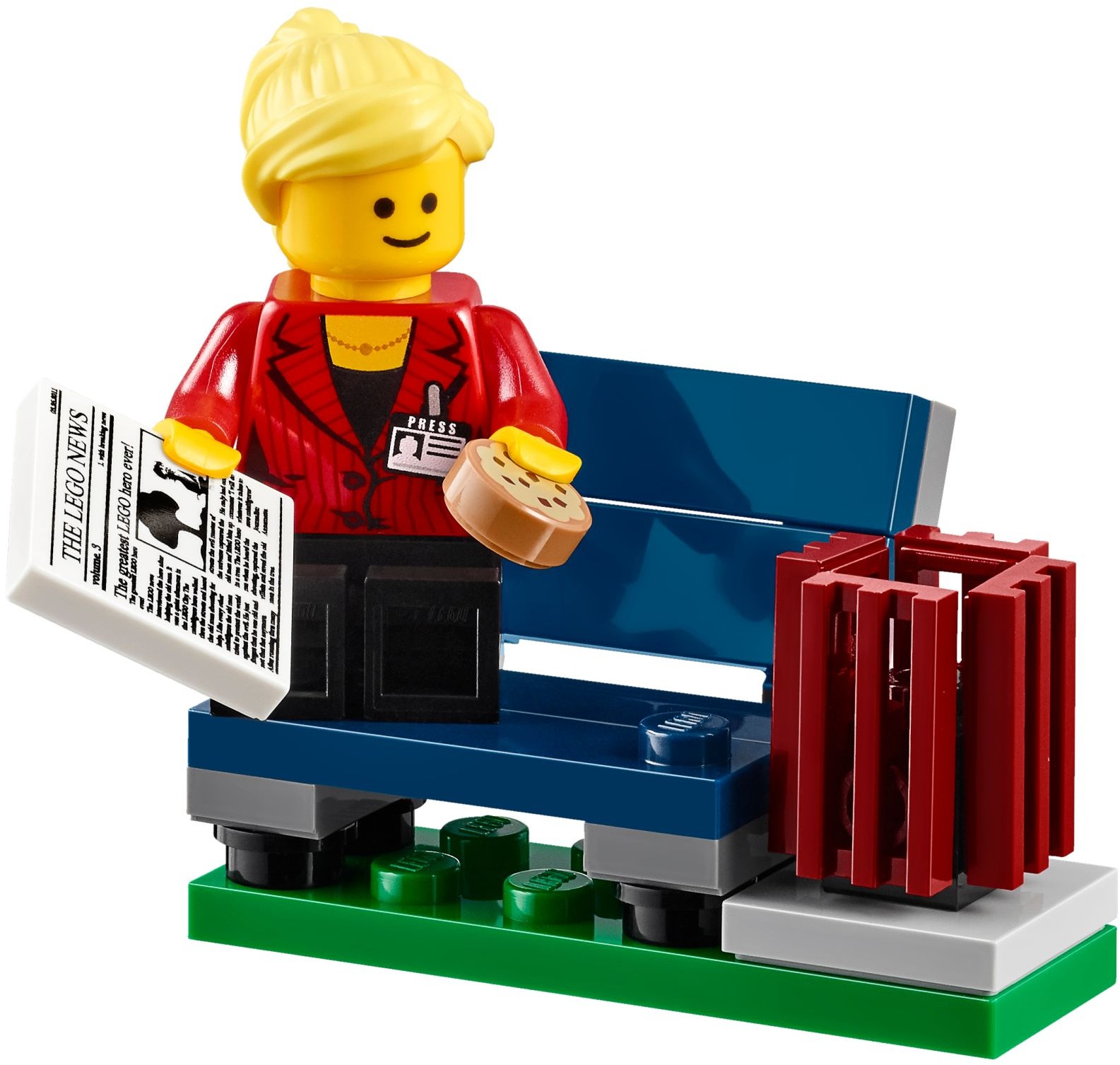 LEGO Creator 40221 Fontána