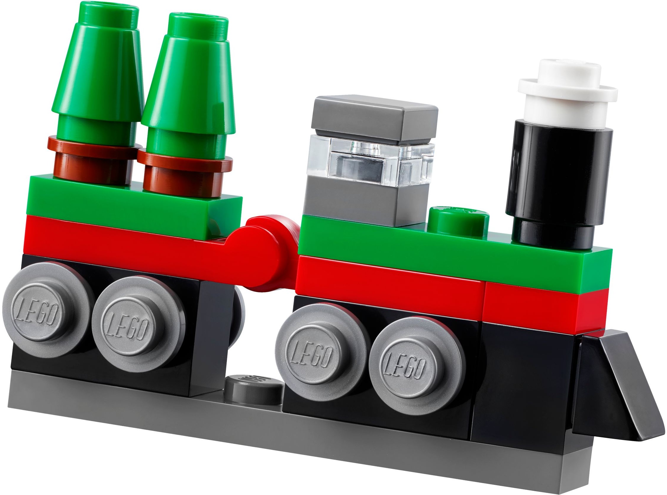 LEGO Seasonal 40222 24-in-1 Christmas Builds