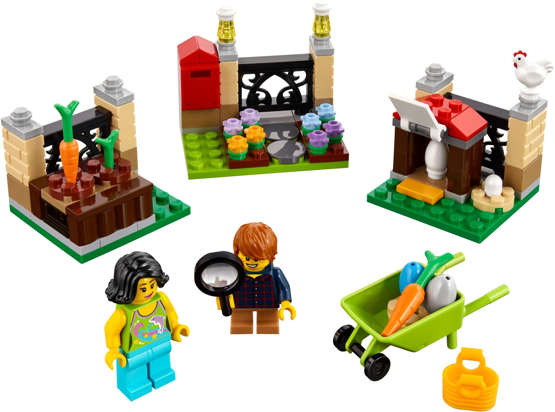 LEGO Seasonal 40237 Easter 