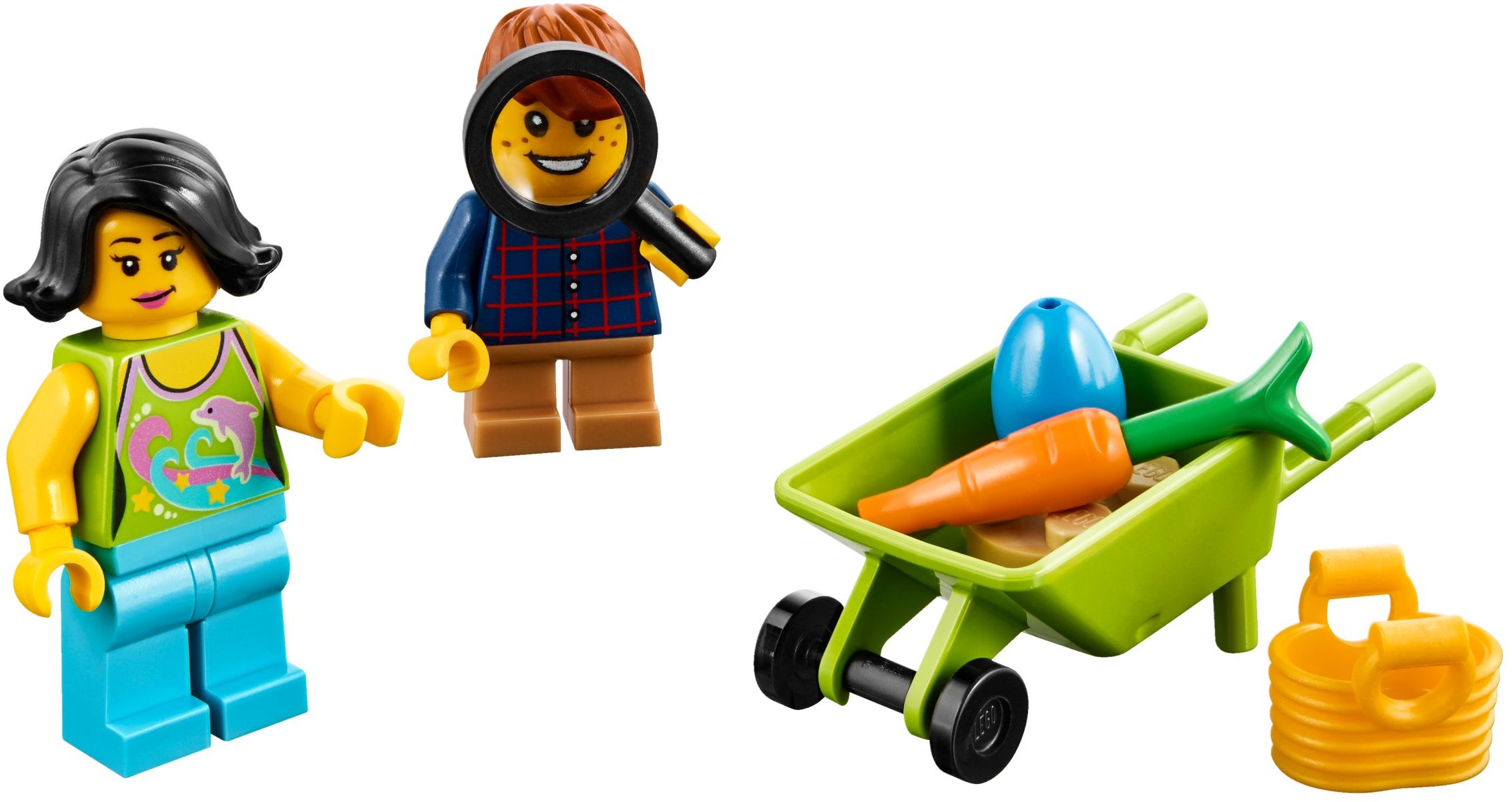 LEGO Seasonal 40237 Easter 