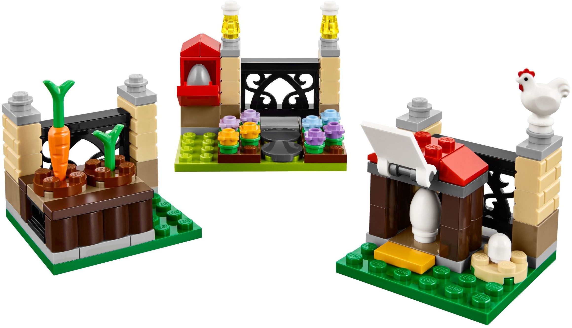 LEGO Seasonal 40237 Easter 