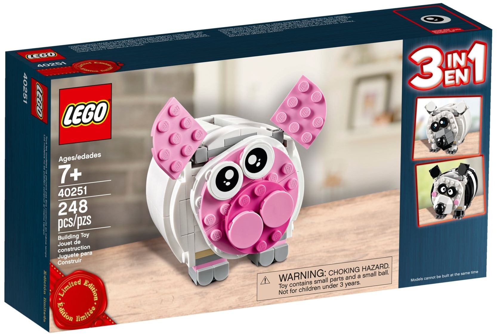 LEGO Creator 40251 Mini Piggy Bank