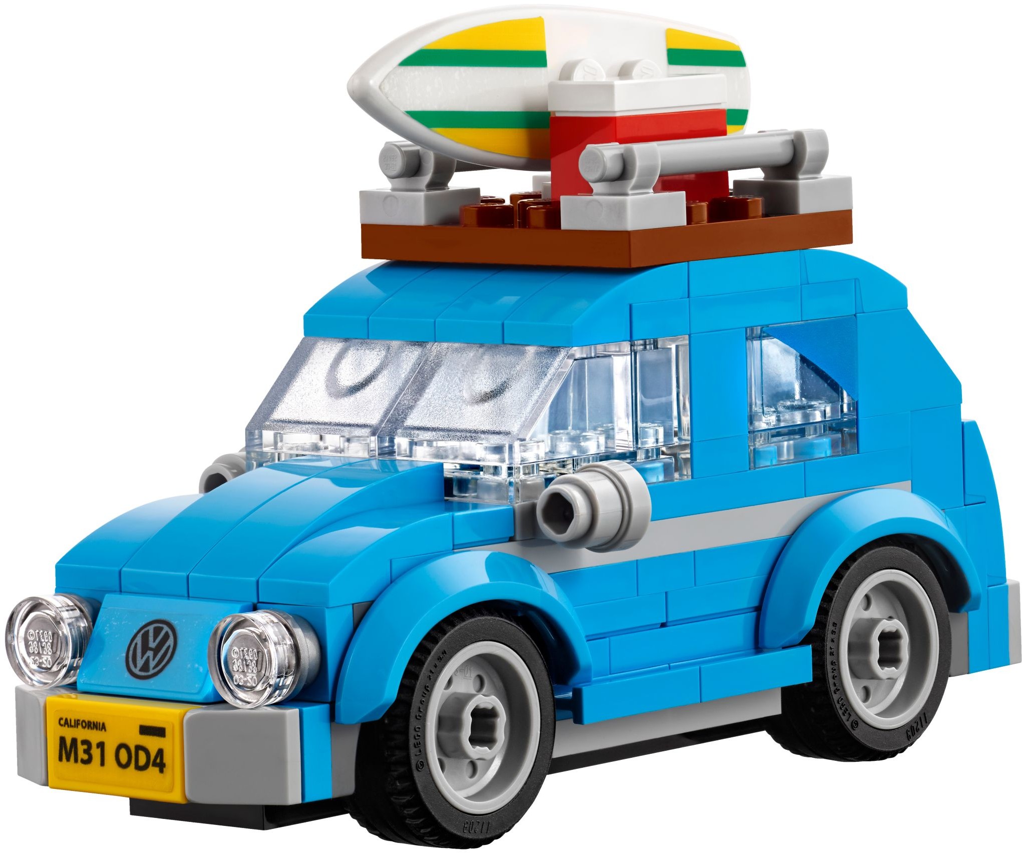 LEGO Creator 40252 Mini Volkswagen Beetle