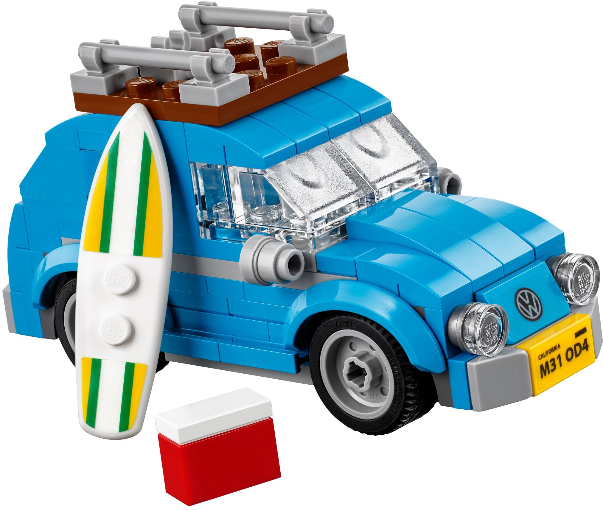 LEGO Creator 40252 Mini Volkswagen Beetle
