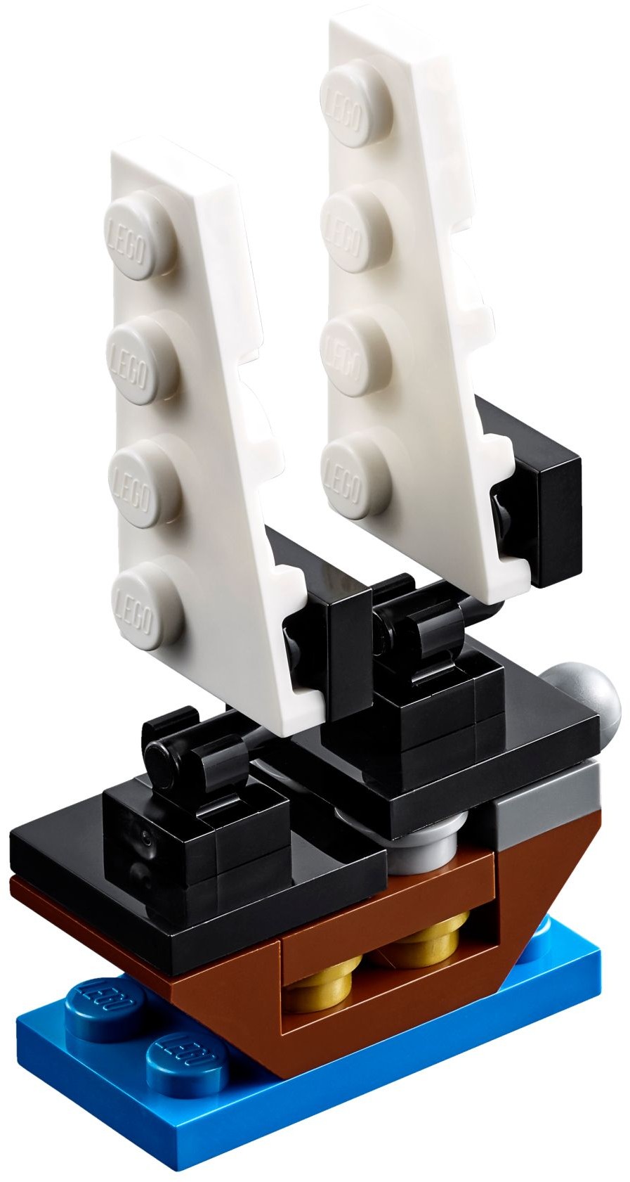 LEGO 40253 Vánoční stavění