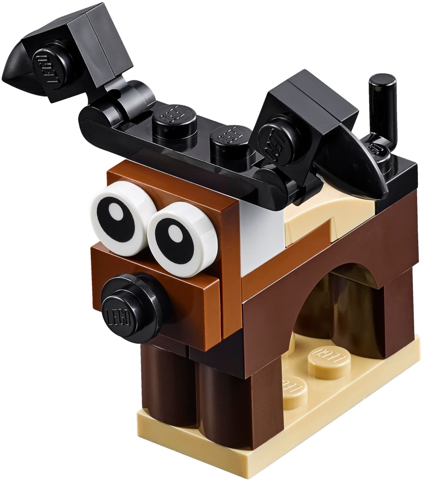 LEGO 40253 Vánoční stavění