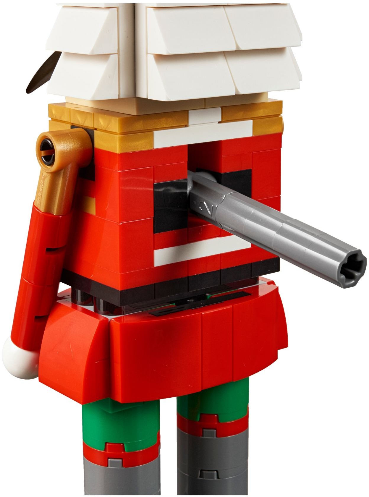 LEGO Seasonal 40254 Nutcracker