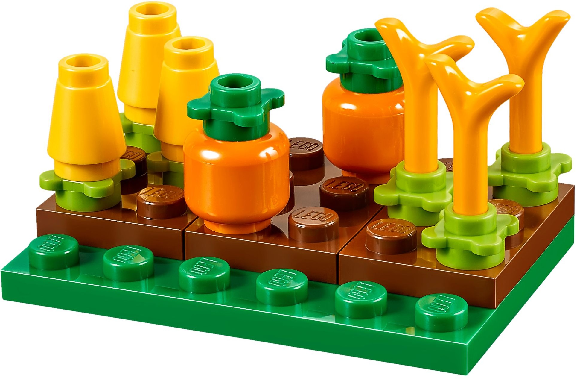 LEGO Seasonal 40261 Thanksgiving Harvest