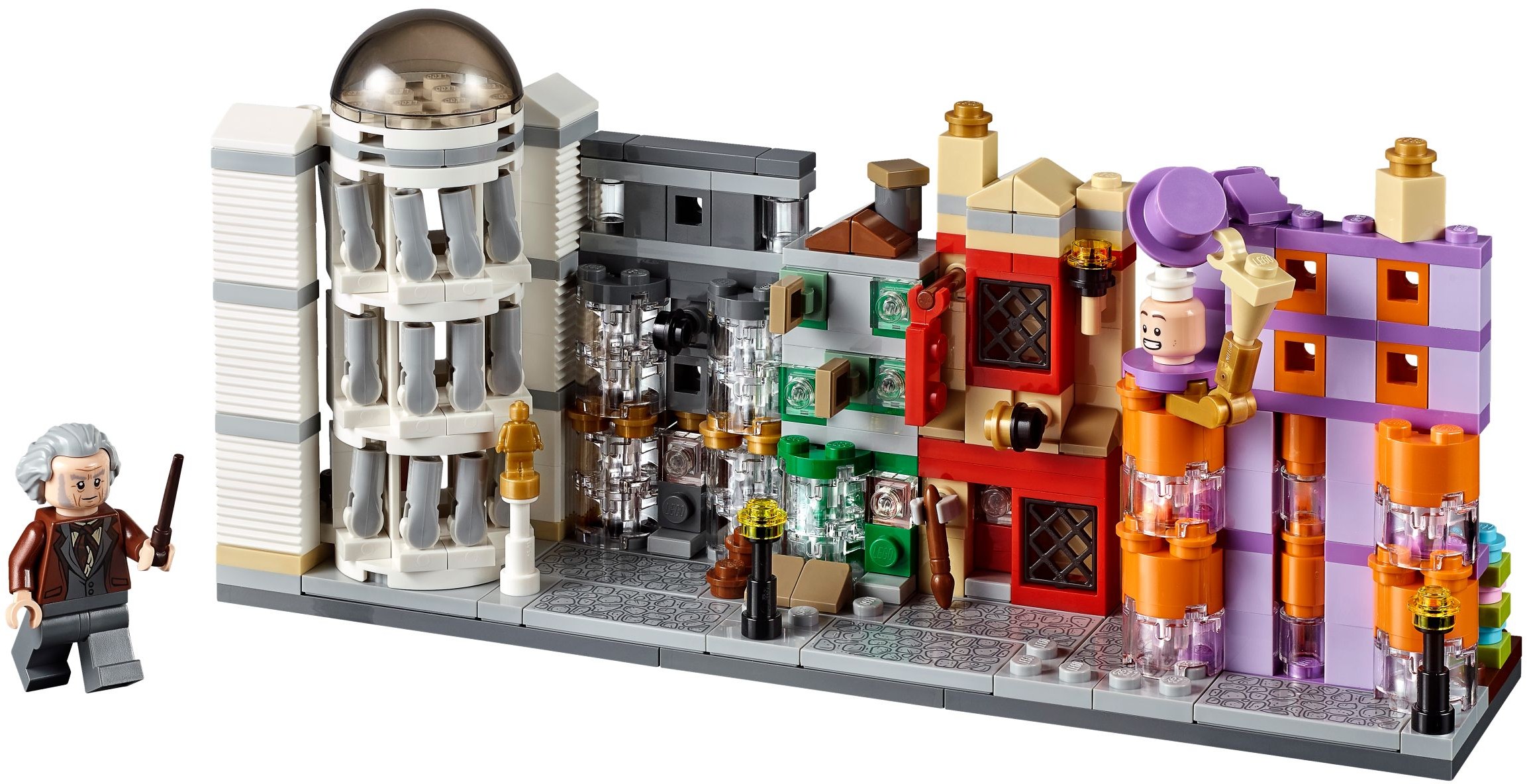 LEGO Harry Potter 40289 Příčná ulice