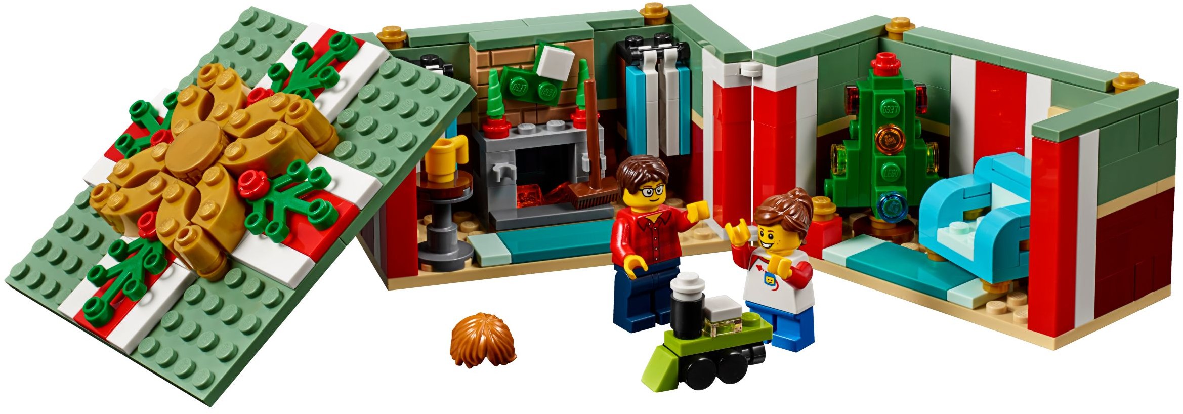 LEGO Seasonal 40292 Vánoční dárek