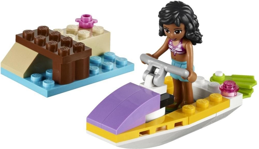 LEGO Friends 41000 Zábava na člunu