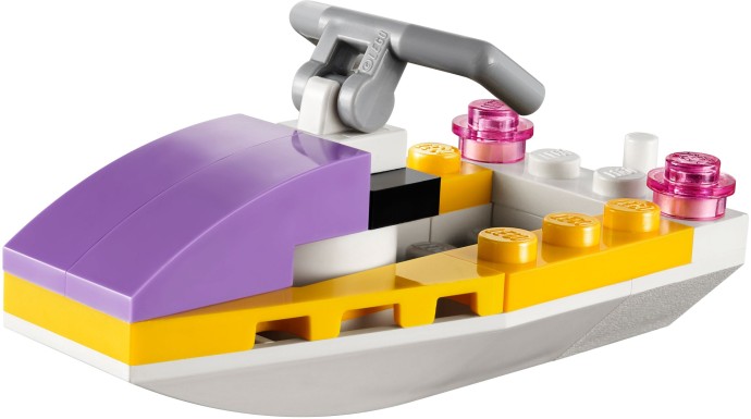 LEGO Friends 41000 Zábava na člunu