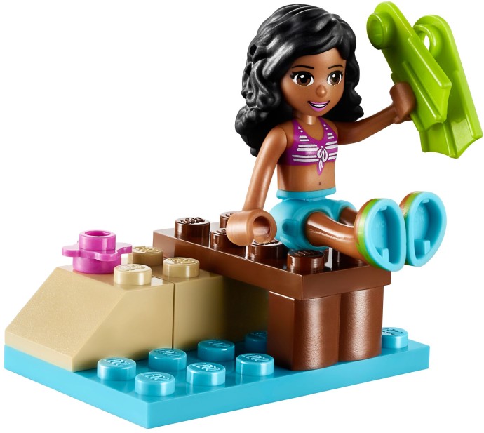 LEGO Friends 41000 Zábava na člunu