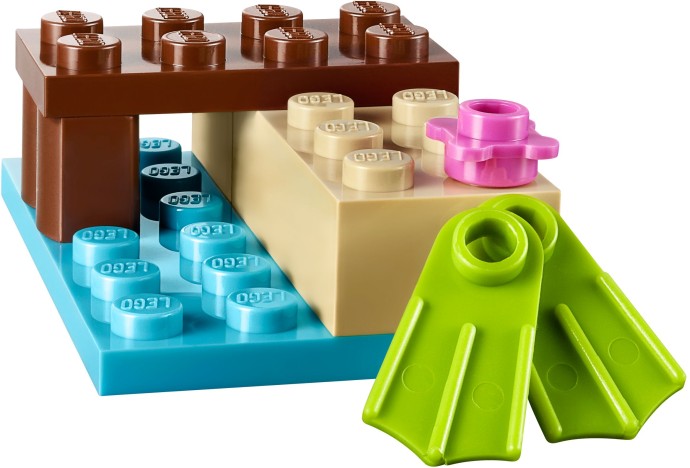 LEGO Friends 41000 Zábava na člunu