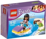 LEGO Friends 41000 Zábava na člunu