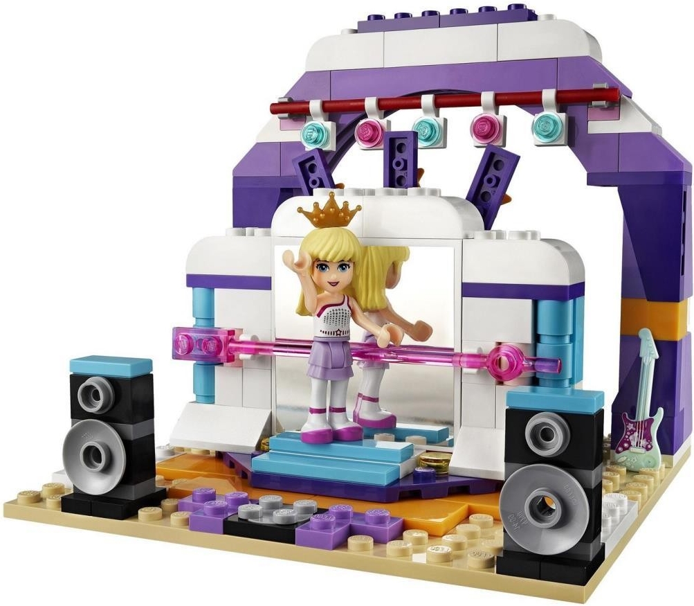 LEGO Friends 41004 Zkušební pódium