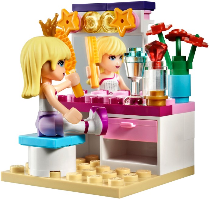 LEGO Friends 41004 Zkušební pódium