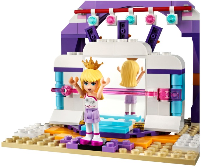 LEGO Friends 41004 Zkušební pódium