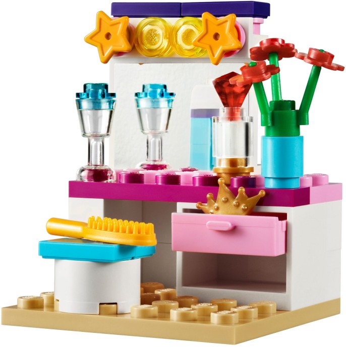 LEGO Friends 41004 Zkušební pódium