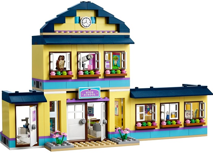LEGO Friends 41005 Střední škola v Heartlake