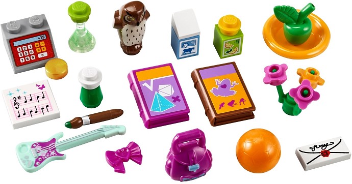 LEGO Friends 41005 Střední škola v Heartlake