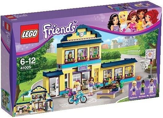 LEGO Friends 41005 Střední škola v Heartlake