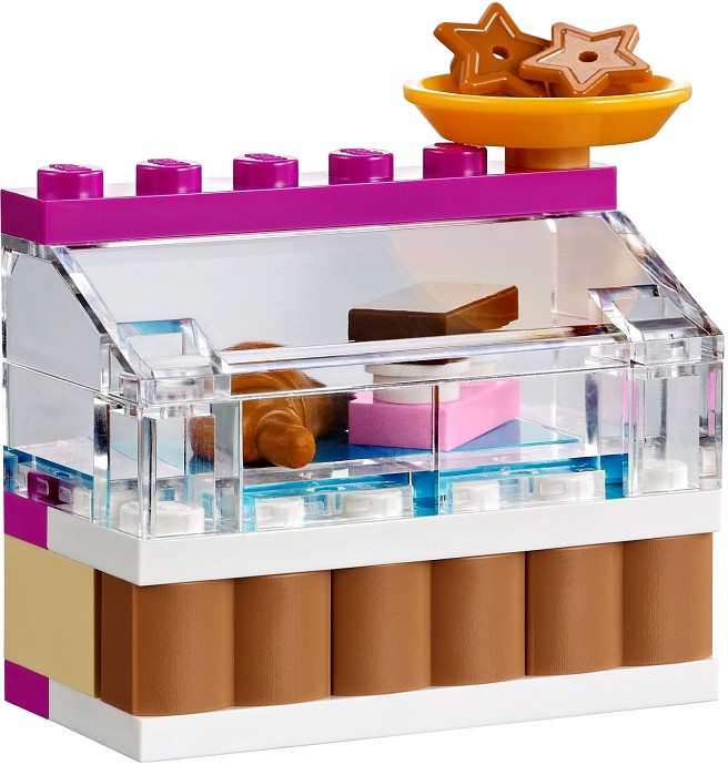 LEGO Friends 41006 Pekárna v centru