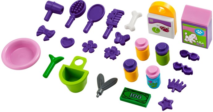 LEGO Friends 41007 Zvířecí salón v Heartlake
