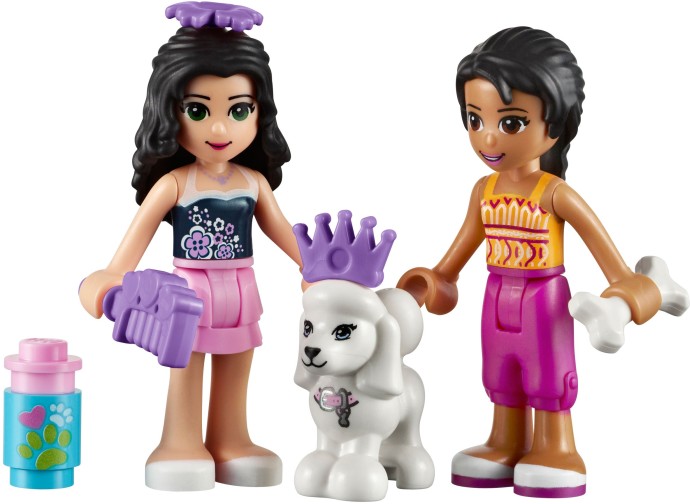 LEGO Friends 41007 Zvířecí salón v Heartlake