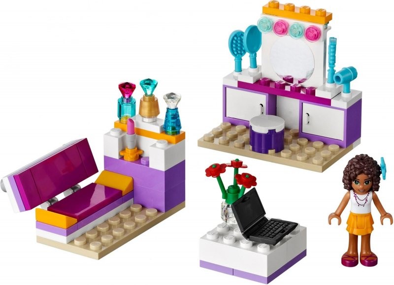 LEGO Friends 41009 Pokojíček Andrey