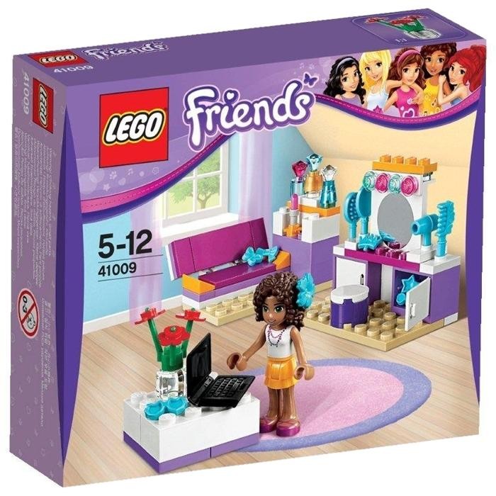 LEGO Friends 41009 Pokojíček Andrey