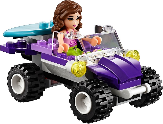 LEGO Friends 41010 Plážová bugina Olivie