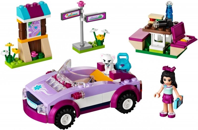 LEGO Friends 41013 Sporťák Emy